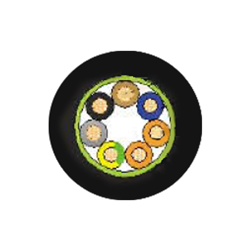 450/750V রেটেড ভোল্টেজের জন্য EV চার্জিং তার