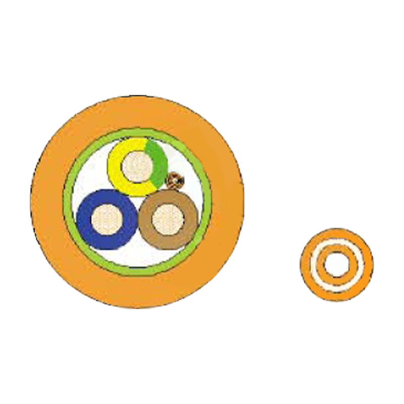 450/750V রেটেড ভোল্টেজের জন্য EV চার্জিং তার