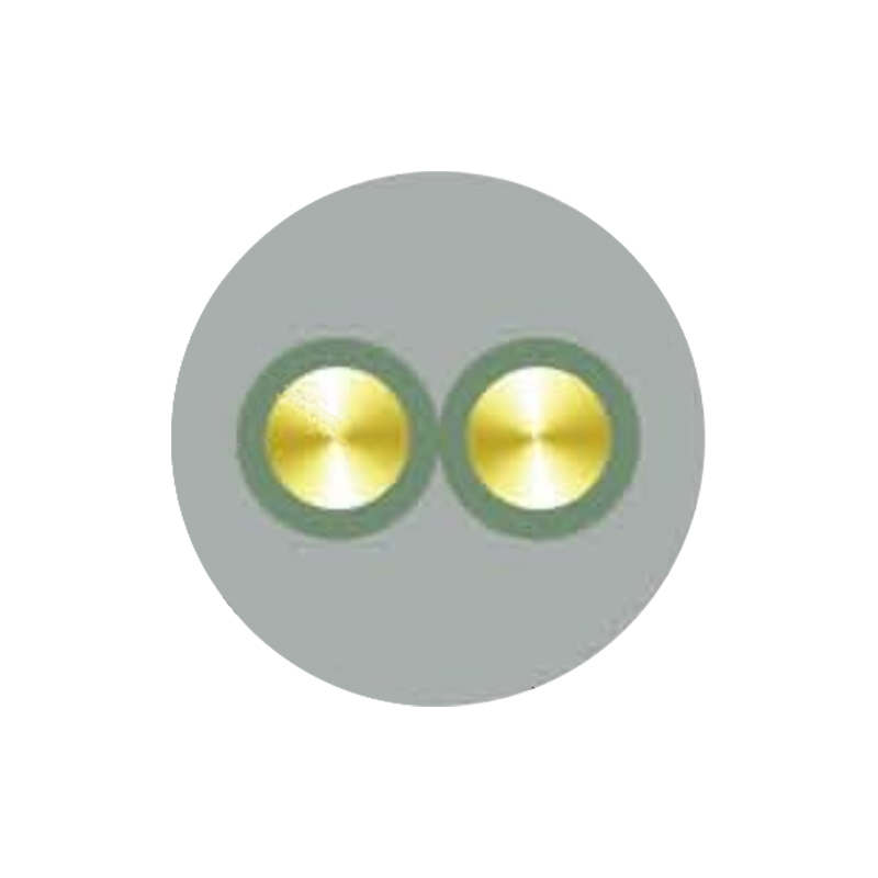 450/750V পর্যন্ত এবং সহ রেটেড ভোল্টেজের শক্ত রাবার ইনসুলেটেড কেবল