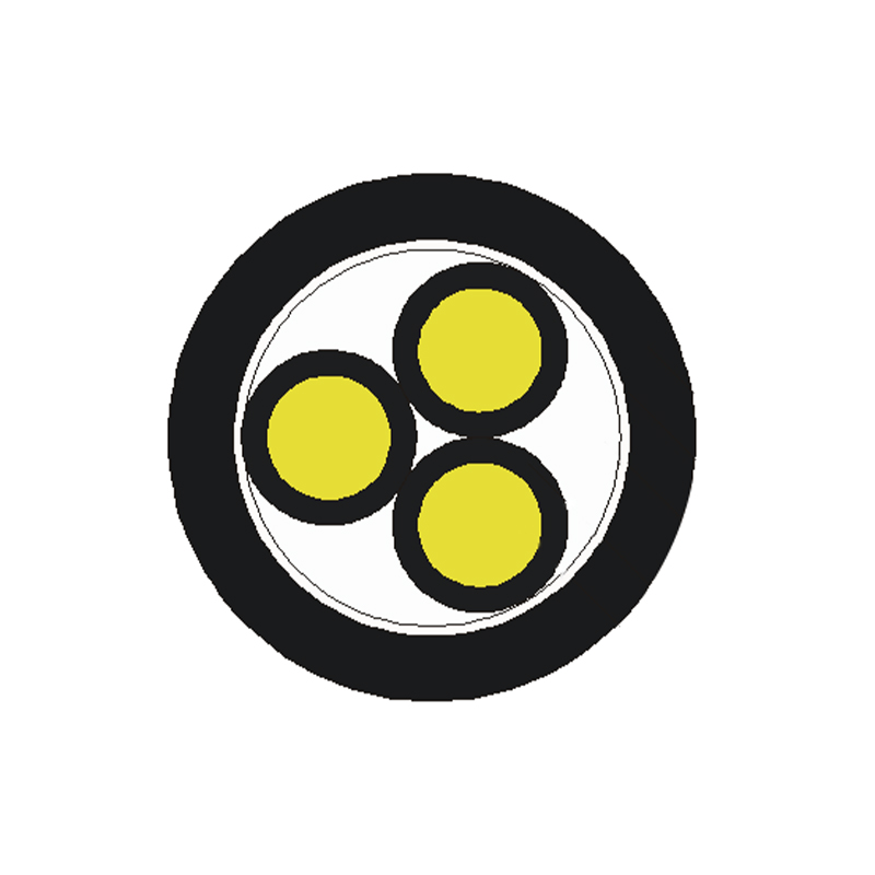 উচ্চ তাপমাত্রা প্রতিরোধী কন্ট্রোল কেবল রেটেড ভোল্টেজ পর্যন্ত এবং সহ 0.6/1kV