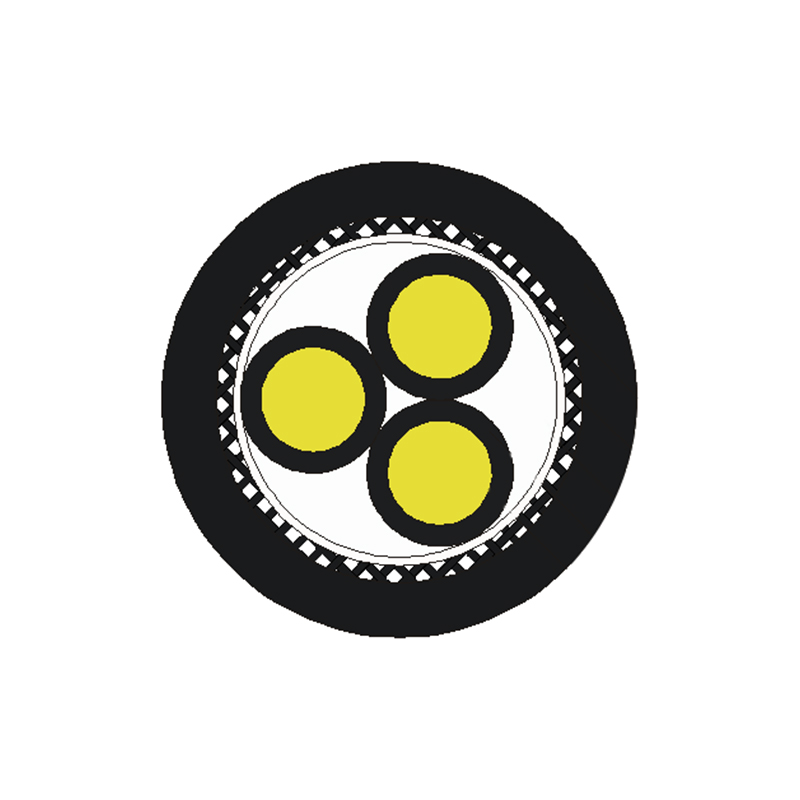 উচ্চ তাপমাত্রা প্রতিরোধী কন্ট্রোল কেবল রেটেড ভোল্টেজ পর্যন্ত এবং সহ 0.6/1kV