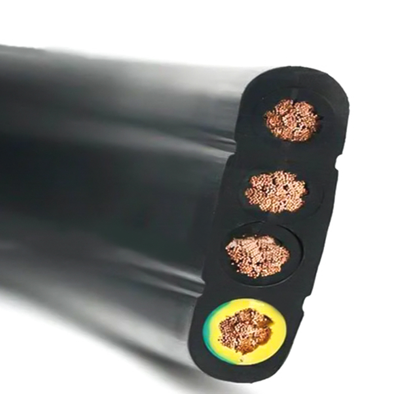 উচ্চ তাপমাত্রা প্রতিরোধী তার এবং তারের