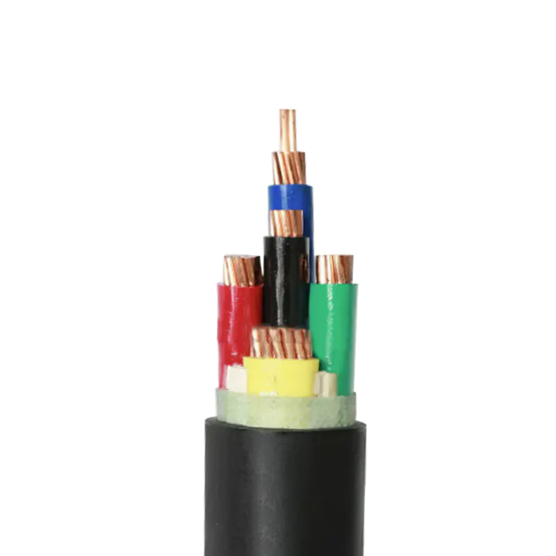 0.6/1kV XLPE/PVC পাওয়ার কেবল
