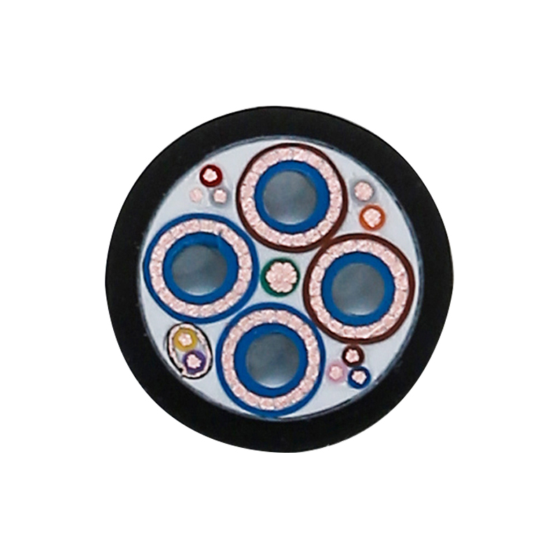 450/750V রেটেড ভোল্টেজের জন্য EV চার্জিং তার