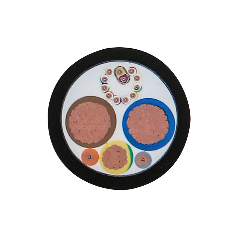 450/750V রেটেড ভোল্টেজের জন্য EV চার্জিং তার