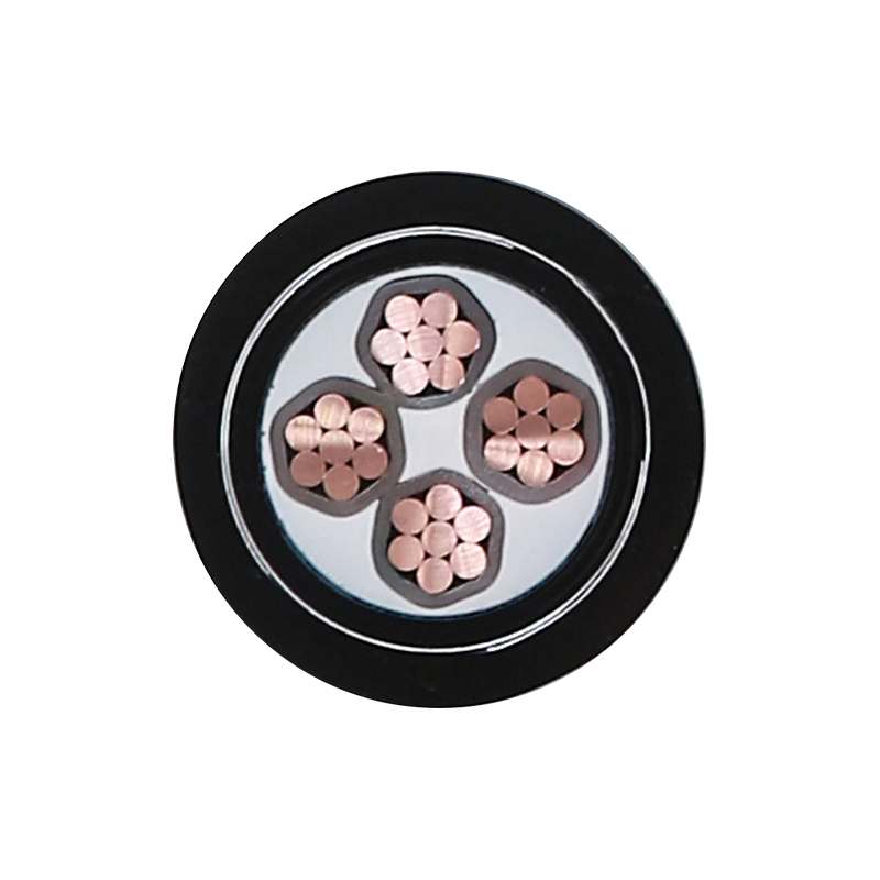 450/750V রেটেড ভোল্টেজের জন্য EV চার্জিং তার