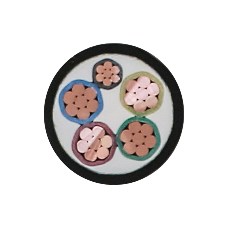 450/750V রেটেড ভোল্টেজের জন্য EV চার্জিং তার