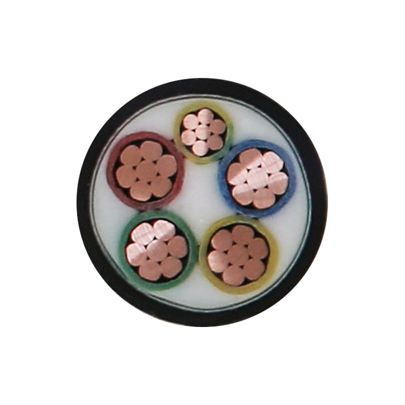 450/750V রেটেড ভোল্টেজের জন্য EV চার্জিং তার