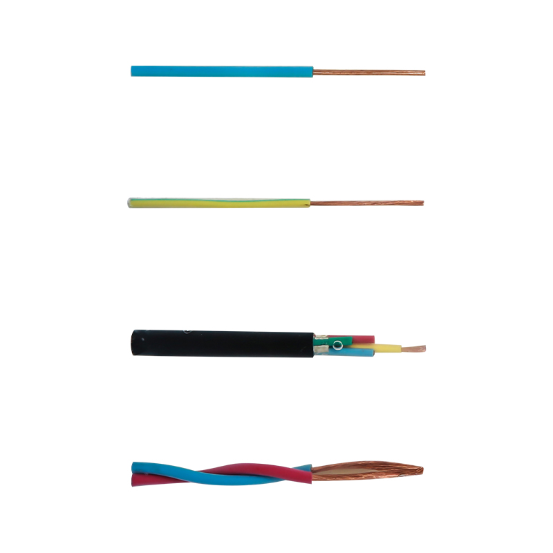 450/750V রেটেড ভোল্টেজের জন্য EV চার্জিং তার