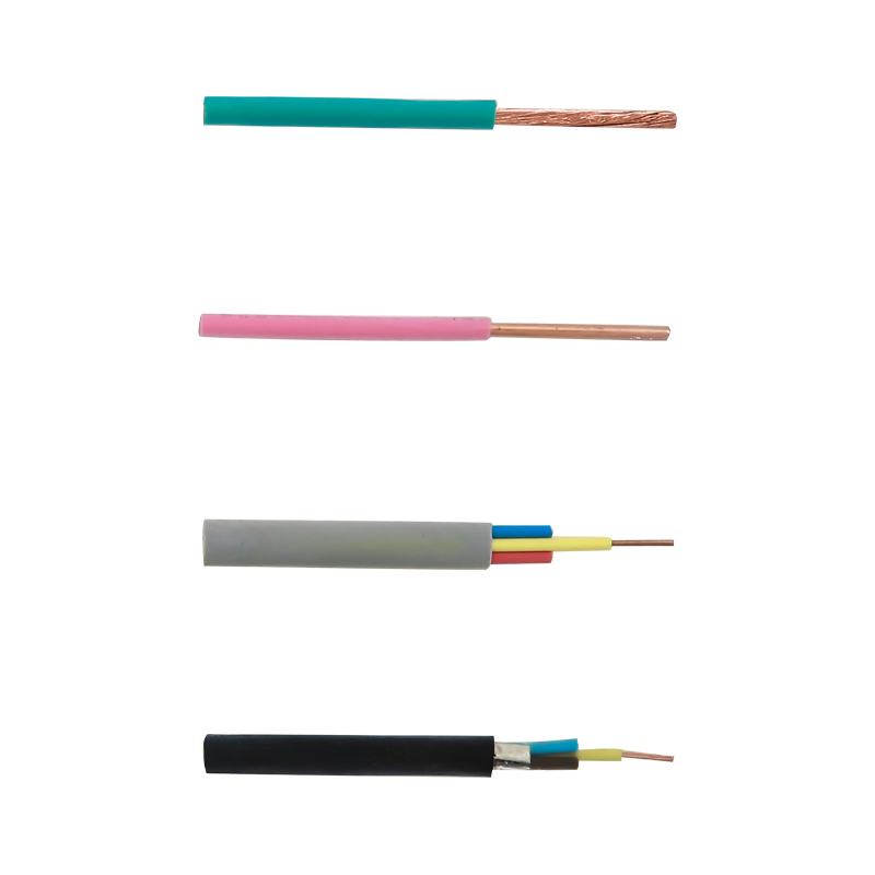 450/750V রেটেড ভোল্টেজের জন্য EV চার্জিং তার