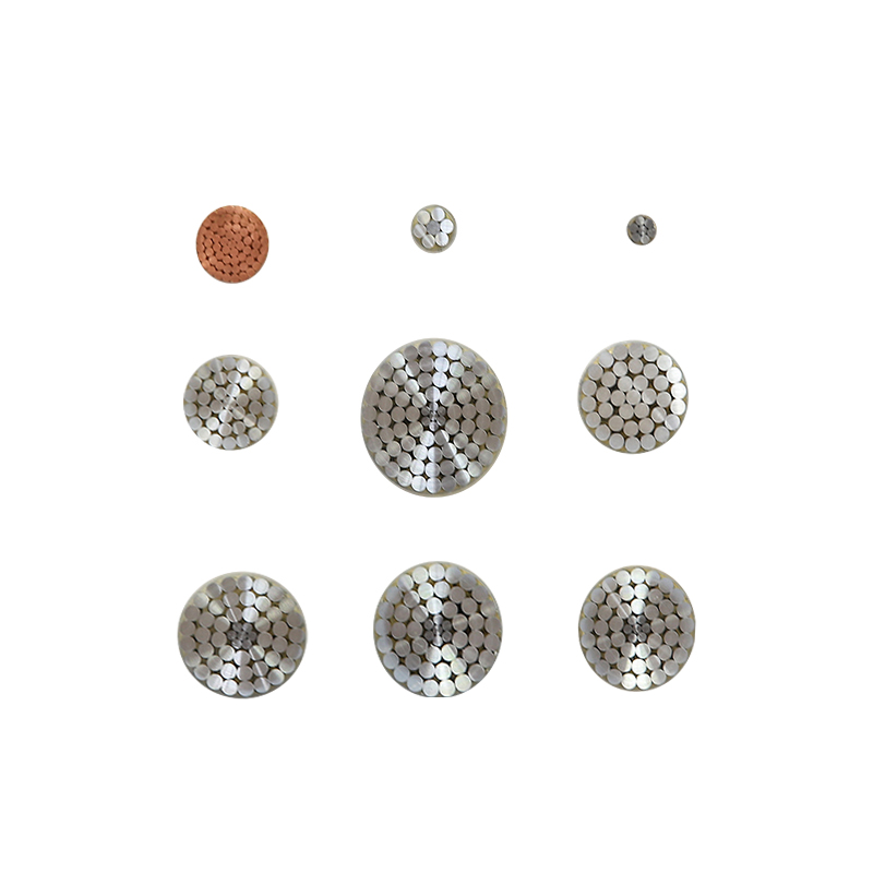 450/750V রেটেড ভোল্টেজের জন্য EV চার্জিং তার