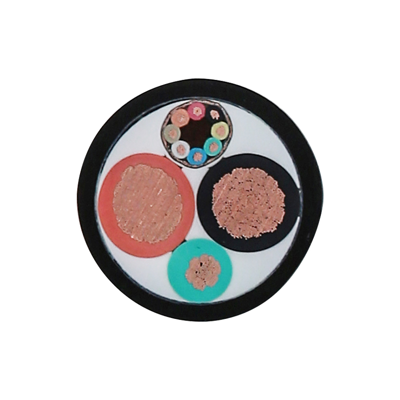 450/750V রেটেড ভোল্টেজের জন্য EV চার্জিং তার