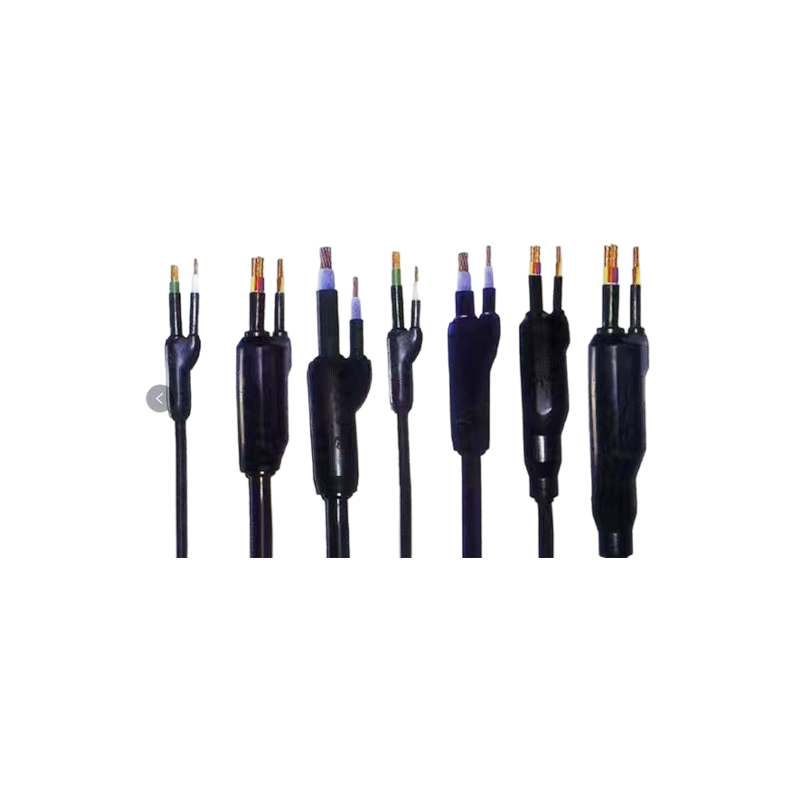 রেটেড ভোল্টেজের কপার কন্ডাক্টর প্লাস্টিক ইনসুলেটেড প্রিফ্যাব্রিকেটেড ব্রাঞ্চ ক্যাবল 0.6/1kV