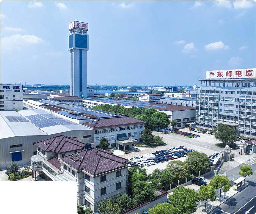 জিয়াংসু ডংফেং কেবল কোং, লি.